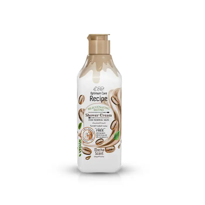 Optimum Care Krémový sprchový gel s vůní mocha (370 ml)
