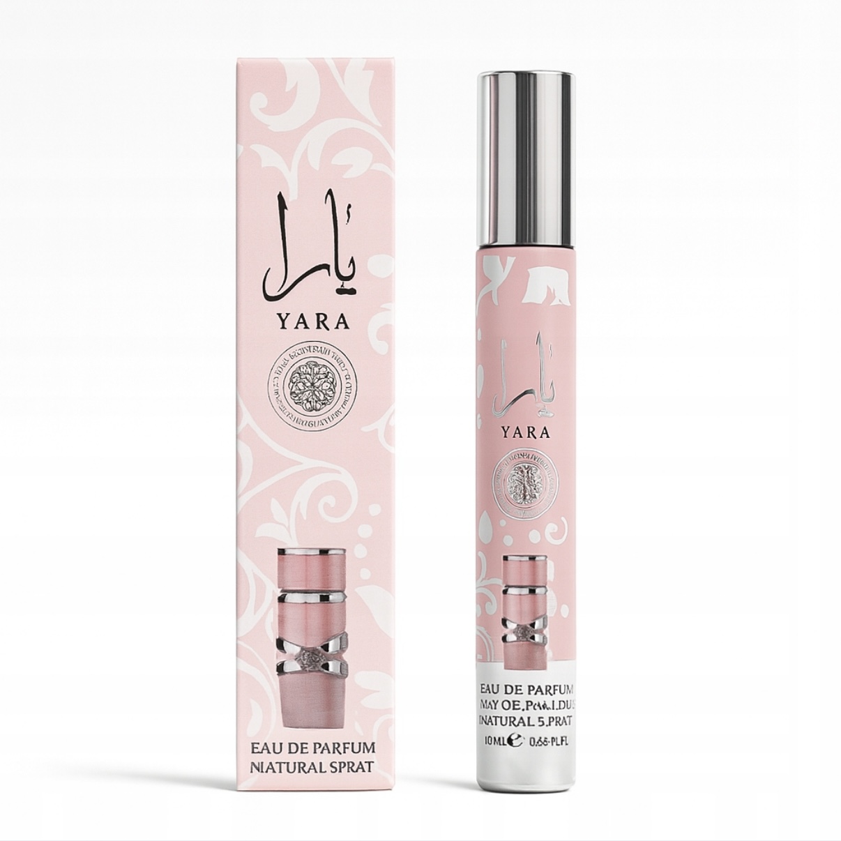 Parfémovaná voda EDP - YARA - Lattafa 35ml