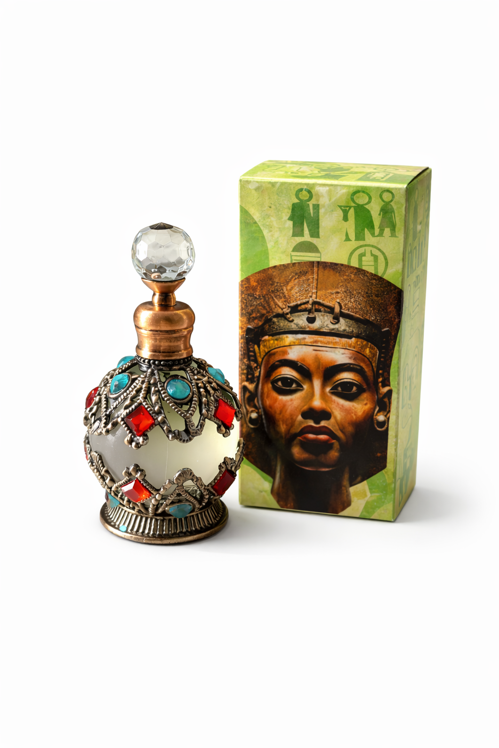 Café Intense Olejový parfém Tiye 10ml