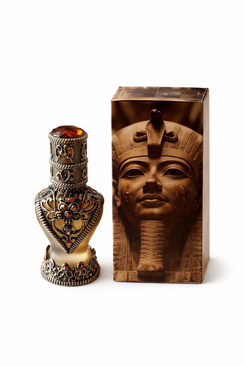 "Sheikh El Oud" Olejový parfém Ahmous 10 ml