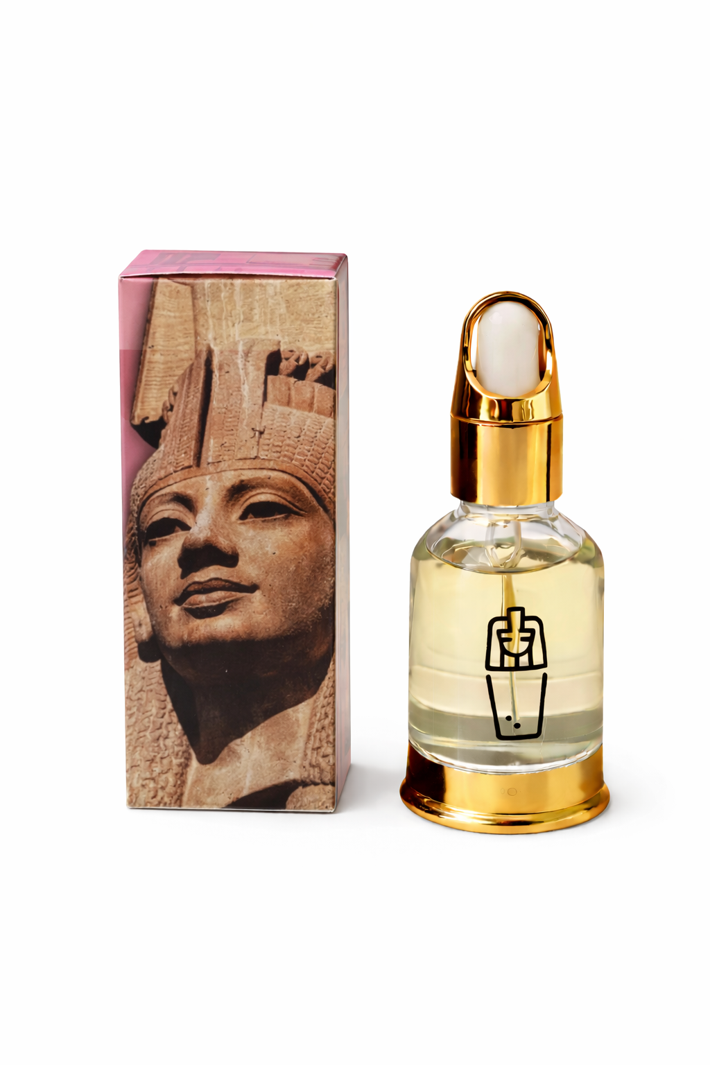 "Kalimat" Olejový parfém Merit-Amun 30 ml 