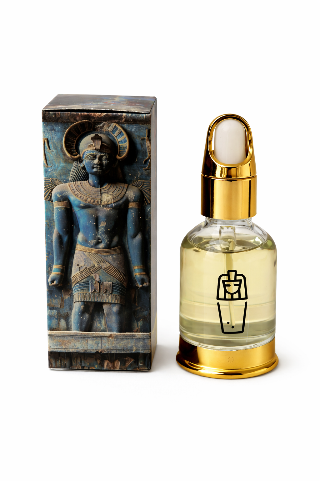 "Oud Bouquet" Olejový parfém Hat Hoor 30 ml