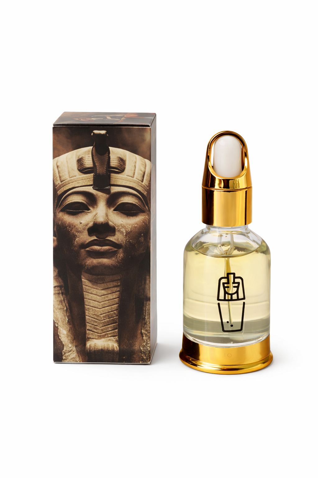 "Sheikh El Oud" Olejový parfém Ahmose 30 ml