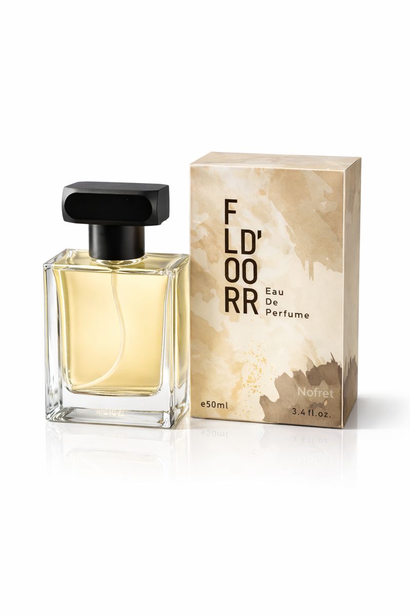 "Khamra Café" Eau de Perfume Nofret 50 ml