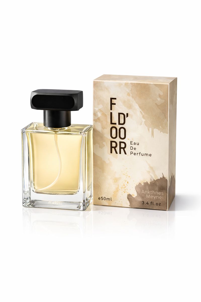 "Ana Wel Shouq" Eau de Perfume ANKHNES Meryre II 50 ml