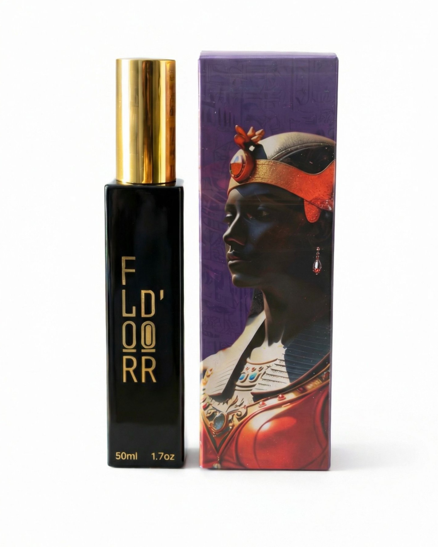 "Amber Wood" Eau de Perfume Nebet-Het 50 ml