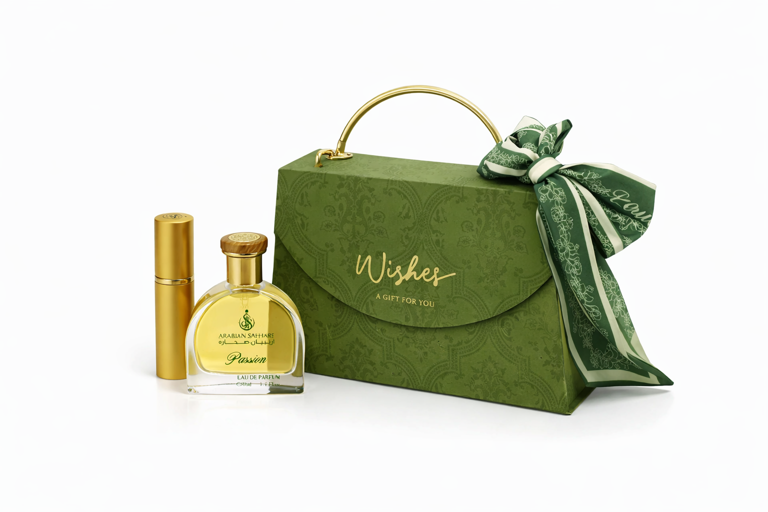 Arabian Sahhare Passion – dárkový set