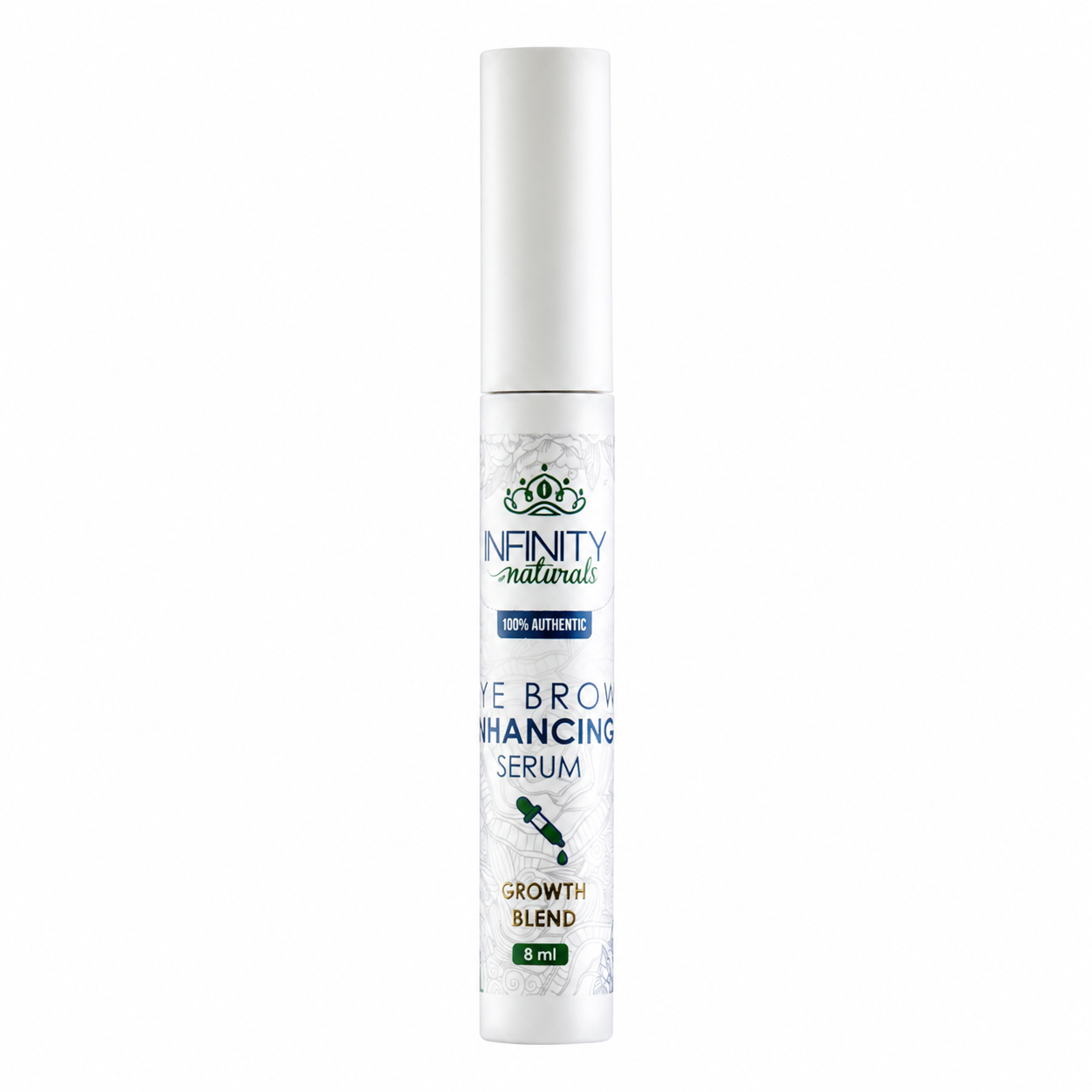 Sérum na řasy a obočí INFINITY NATURALS