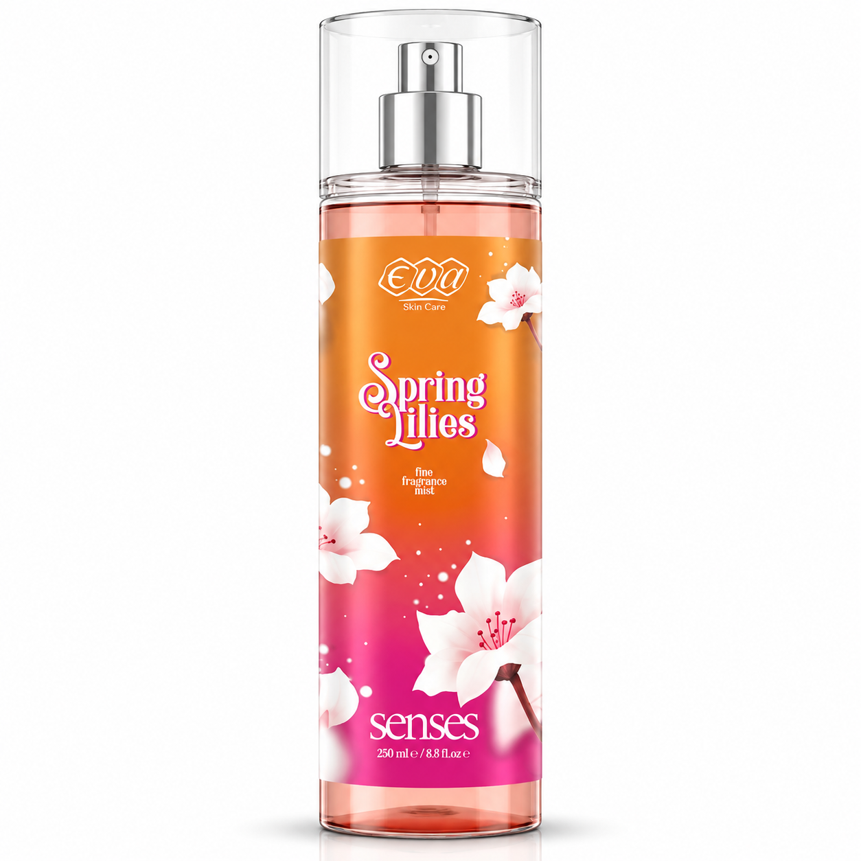 Tělová vůně - SPRING LILIES