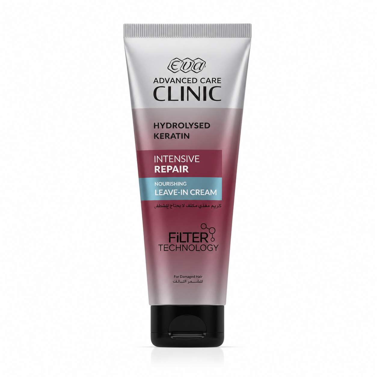 Eva hair Clinic E-keratin bezoplachový kondicionér