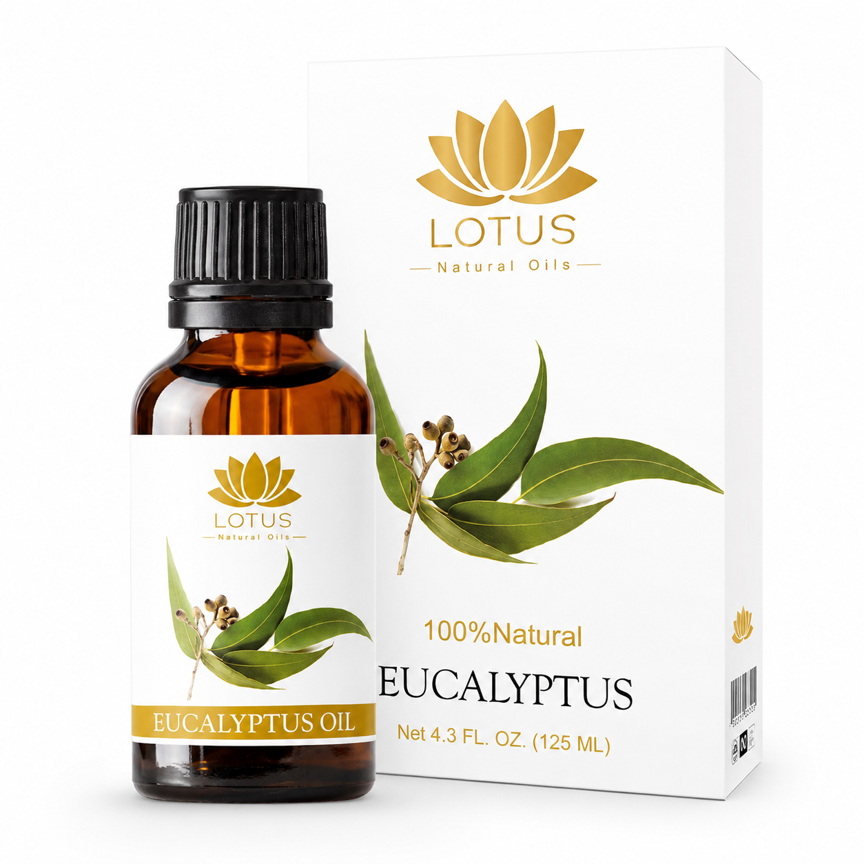 Lotus Eukalyptový olej