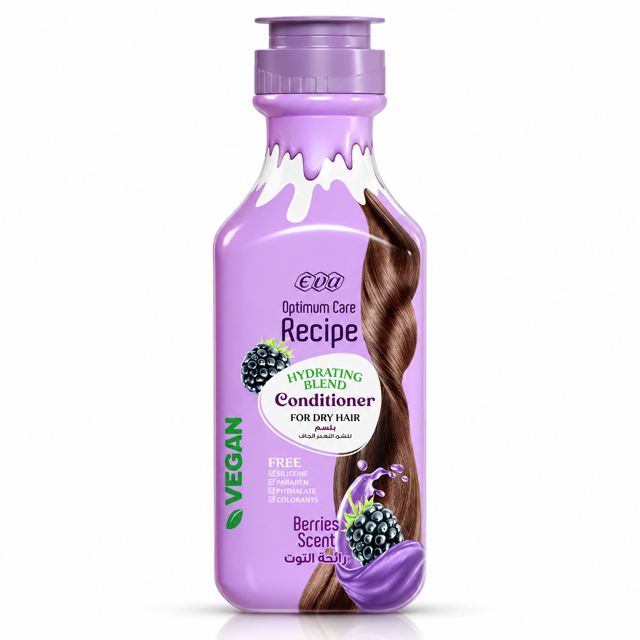 Eva Optimum Care Recipe Hydratační kondicionér s vůní bobulí