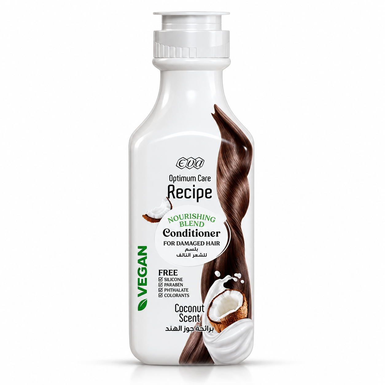 Eva Optimum Care Recipe Hydratační kondicionér s vůní kokosu